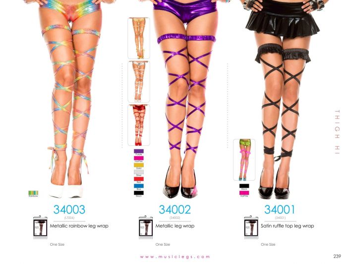 Music Legs Music Legs-hosiery Catalog 2019-239  Hosiery Catalog 2019 | Pantyhose Library